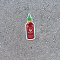 Sriracha Hotties Sticker